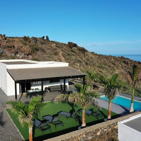 Вілла Casa La Picota Los Llanillos Екстер'єр фото